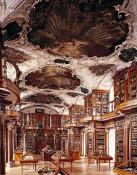 A Sankt Gallen-i kolostor könyvtára 05