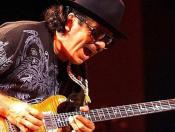 Carlos Santana