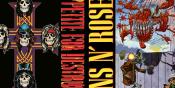 Guns N' Roses Appetite for Destruction