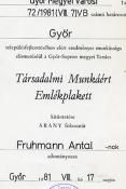 Fruhmann Antal 37