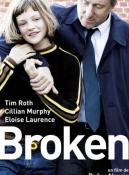Broken film plakát