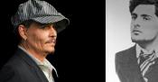 Johhny Depp és Modigliani