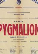 Pygmalion plakát