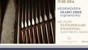 Zene világnapja orgona hangverseny Pannonhalma