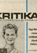 Kritika folyóirat
