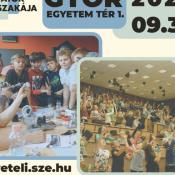 Kutatók éjszakája 2022