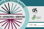 Országos Könyvtári Napok 2022