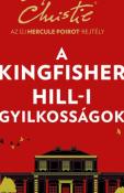 Sophie Hannah A Kingfisher Hill-i gyilkosságok