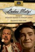 Ludas Matyi DVD borító