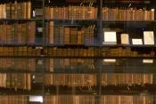 A Yale Egyetem Beinecke Könyvtára 10