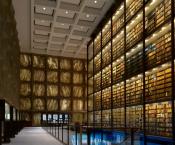 A Yale Egyetem Beinecke Könyvtára 13
