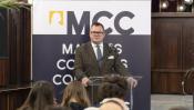 Marc Michael Blum győri MCC