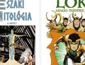 Északi mitológia II. Loki, Asgard ügynöke 2.