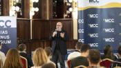Tibor Fischer győri MCC
