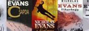 Nicholas Evans Books