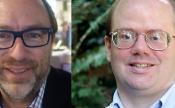 Jimmy Wales Larry Sanger