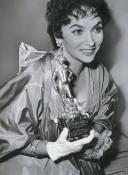 Gina Lollobrigida 1956