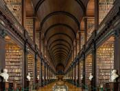 A Trinity College könyvtára 01