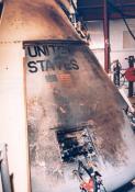 Apollo-1 kabin