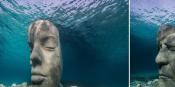 Underwater Eco-Museum Cannes 3