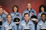 Challenger űrrepülő katasztrófa