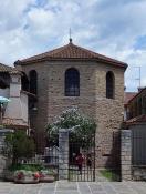 A bazilika kápolnája - Grado