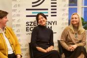 Panelbeszélgetés Széchenyi István Egyetem