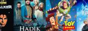 Moonwalker Hadik Toy Story Frozen