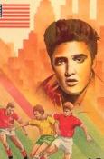 Elvis Presley bélyeg