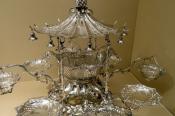 Thomas Pitts Pagoda epergne