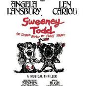 Sweeney Todd CD