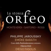 La storia di Orfeo