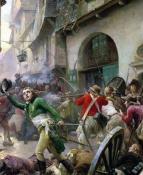 Vendée felkelés Cholet