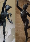 Mercurius di Giambologna