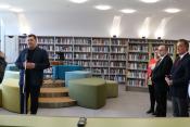 A felújított Központi Könyvtár megnyitója 13