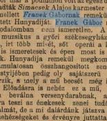 Fránek Gábor 32