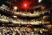 Peter Brook Le Théâtre des Bouffes du Nord