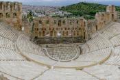 Theater Herodes Atticus Athén