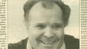 Madaras József