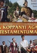 A koppányi aga testamentuma DVD