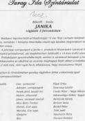 Turay Ida Színház Janika