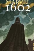 Neil Gaiman Marvel 1602