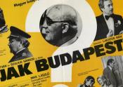 Kojak Budapesten plakát