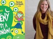 Pamela Butchart Űrlény lett a tanárom