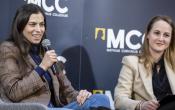 Szentkirályi Alexandra Csisztu Zsuzsa győri MCC