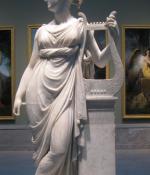 Antonio Canova Terpsichore