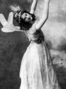 Isadora Duncan First fairy