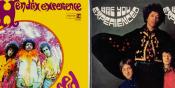 The Jimi Hendrix Experience Are You Experienced