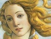 Sandro Botticelli Vénusz születése