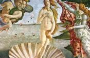 Sandro Botticelli Vénusz születése